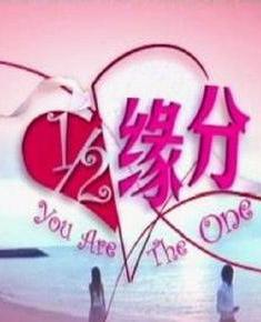 二分之一緣分you are the one
