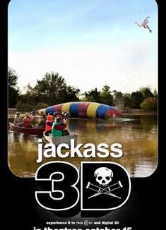 蠢蛋搞怪秀3/Jackass 3/附完整花絮