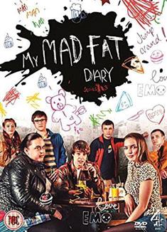 肥妞日記第三季/肥瑞的瘋狂日記第三季/My Mad Fat Diary Season 3